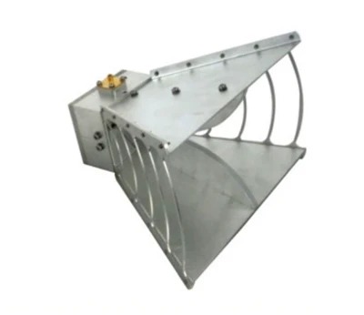 Microwave kav hlau txais xov xwm: precision engineering rau niaj hnub sib txuas