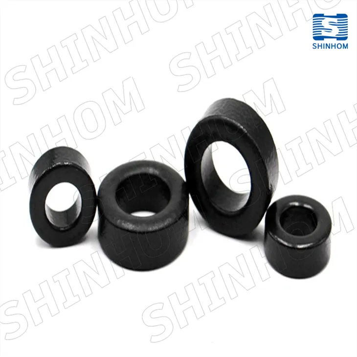Alloy Powder Cores