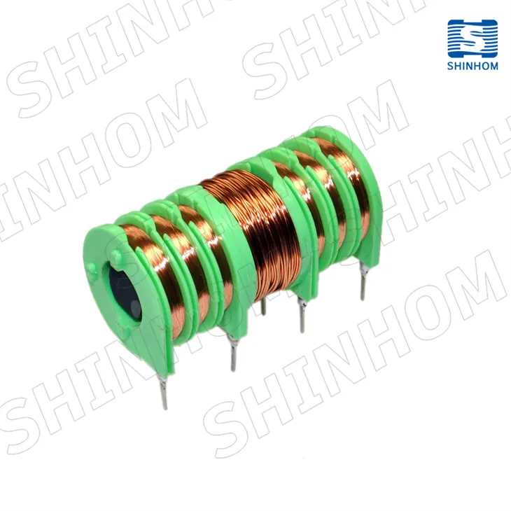 High Voltage Transformers
