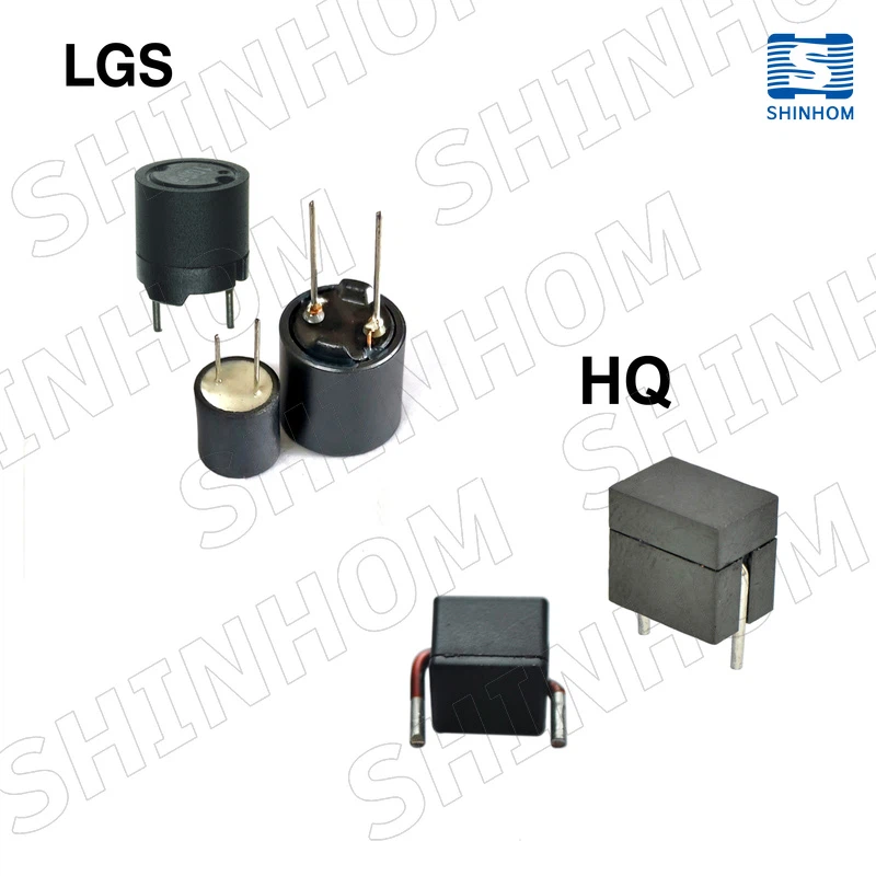 Shielding Inductor