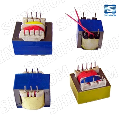 PCB Mount Fais Fab Transformer