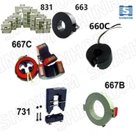 Split Core tam sim no Transformer