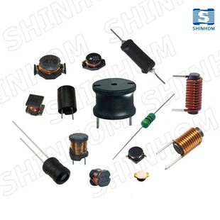 Unshielding inductor