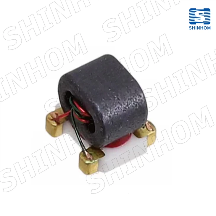 Wideband RF Transformers Unfinished